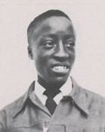 Photo of Seaman Robert Dell Moore, U.S. Navy (VVMF)